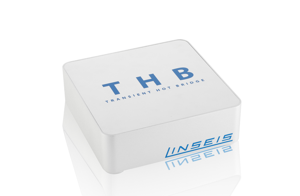 THB - mesure de la conductivité thermique