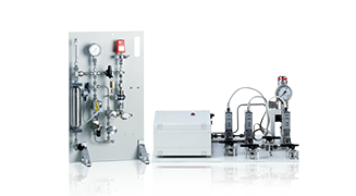 Analyse de gaz