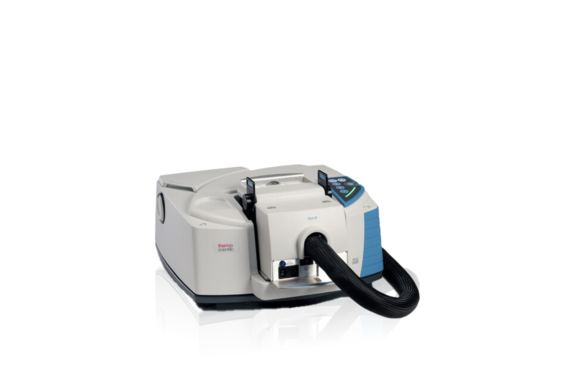 EGA-FTIR