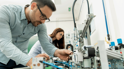 Ingenieure für Dünnschichtanalysen